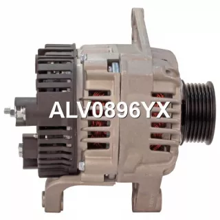 0986040001,111511,CA896IR,ALV0896UX,ALV0896YX,ALV8896UX,ALL0896RB,ALV0896RB,7700857074,7700857075,7701352301,2541600,2541642,2541642G,2541905,436465,436661,A11VI26,A13VI166,8111570,21200N,21200N,301N21861Z Генератор Renault Laguna 1 Арт MOS00313966-4, вид 7