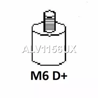 0986041471,111497,RAA22582,9617861580,CA1156IR,ALQ1156LK,ALV1156KL,ALV1156UX,ALV8156GB,LRB00334,ALV1156RB,ALV1156WA,57051R,5705S5,9621158480,57051T,5705FH,2541786,436643,439072,A14VI14,SG12S12621334R,21333N Генератор Peugeot 406 Арт А2222404795-14, вид 3