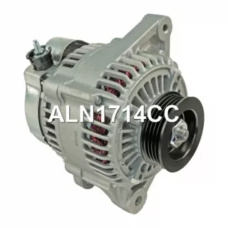 986045851,CAL40364,1022111670,JA1714IR,ALN1714CC,2706023020 Генератор Toyota Yaris 1 Арт MOS00408102-2, вид 1