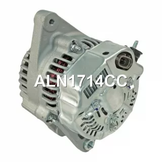 986045851,CAL40364,1022111670,JA1714IR,ALN1714CC,2706023020 Генератор Toyota Yaris 1 Арт MOS00408102-2, вид 2
