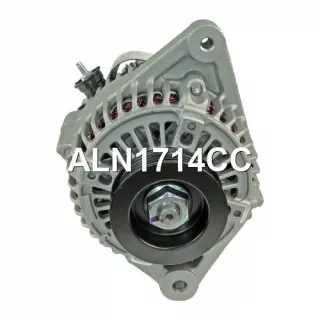 986045851,CAL40364,1022111670,JA1714IR,ALN1714CC,2706023020 Генератор Toyota Yaris 1 Арт MOS00408102-2, вид 4