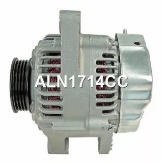 986045851,CAL40364,1022111670,JA1714IR,ALN1714CC,2706023020 Генератор Toyota Yaris 1 Арт MOS00408102-2, вид 6