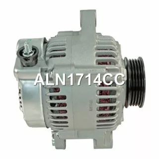 986045851,CAL40364,1022111670,JA1714IR,ALN1714CC,2706023020 Генератор Toyota Yaris 1 Арт MOS00408102-2, вид 7