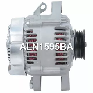 0986045821,1022111960,JA1595IR,ALN1595BA,ALN1595DD,ALN1595GB,ALN1595MQ,ALN1595US,ALN1595UX,ALM1595RB,ALN1595RB,ALN1595WA,ALN595WA,2706021020,270602102084,1236801ND,13857N,13896N,301N21166Z Генератор Toyota Yaris 1 Арт MOS00301859-5, вид 8