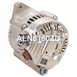 1042108180,1042108400,ALN8180AN,ALN8180DD,ALN8180GB,ALN8180UX,ALN8180YJ,ALN8180ZD,ALN8180RB,2706021150,2706021151,11203N,301N20893Z Генератор Toyota Vitz XP10 Арт MOS00299957-4, вид 2