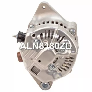 1042108180,1042108400,ALN8180AN,ALN8180DD,ALN8180GB,ALN8180UX,ALN8180YJ,ALN8180ZD,ALN8180RB,2706021150,2706021151,11203N,301N20893Z Генератор Toyota Vitz XP10 Арт MOS00299957-4, вид 4