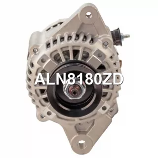 1042108180,1042108400,ALN8180AN,ALN8180DD,ALN8180GB,ALN8180UX,ALN8180YJ,ALN8180ZD,ALN8180RB,2706021150,2706021151,11203N,301N20893Z Генератор Toyota Vitz XP10 Арт MOS00299957-4, вид 6