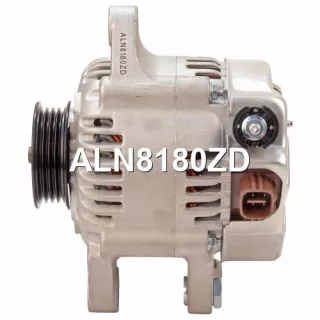 1042108180,1042108400,ALN8180AN,ALN8180DD,ALN8180GB,ALN8180UX,ALN8180YJ,ALN8180ZD,ALN8180RB,2706021150,2706021151,11203N,301N20893Z Генератор Toyota Vitz XP10 Арт MOS00299957-4, вид 7