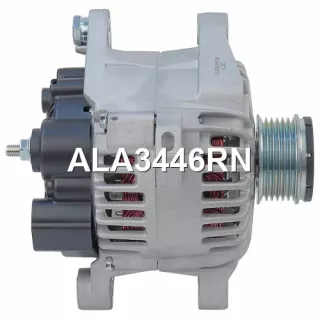 0986CR6114,0986UR6116,115603,DRA1551,3730025600,373002G400,373002G500,373002G501,373002G150,373002G300,373002G600,ALA3446BA,ALA3446BS,ALA3446GB,ALA3446KR,ALA3446RN,ALA3446UX,ALA4446GB,ALA5602BS,ALA5602KR,ALA5602RN,ALA5602VA,ALA5602YX,ALV3446BA,ALV3446BS,ALV3446DD,ALV3446GB,ALV3446YX,ALV4446UX,210820,ALA3446RB,ALA3446WA,ALA5602WA,ALV3446WA,2607574,2607928,2608052,600221,600225,600269,600700,849100,849101,11491N,11492N,11493N,301N20166Z,301N20559Z Генератор Hyundai Sonata (YF) Арт MOS00321172-10, вид 4