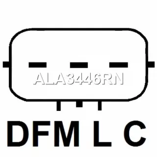 0986CR6114,0986UR6116,115603,DRA1551,3730025600,373002G400,373002G500,373002G501,373002G150,373002G300,373002G600,ALA3446BA,ALA3446BS,ALA3446GB,ALA3446KR,ALA3446RN,ALA3446UX,ALA4446GB,ALA5602BS,ALA5602KR,ALA5602RN,ALA5602VA,ALA5602YX,ALV3446BA,ALV3446BS,ALV3446DD,ALV3446GB,ALV3446YX,ALV4446UX,210820,ALA3446RB,ALA3446WA,ALA5602WA,ALV3446WA,2607574,2607928,2608052,600221,600225,600269,600700,849100,849101,11491N,11492N,11493N,301N20166Z,301N20559Z Генератор Hyundai i40 restailing Арт MOS00321172-3, вид 3