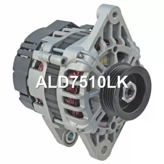 8400373,8400445,3730003815,3730003870,ALD7510DD,ALD7510KR,ALD7510LK,ALD7510RN,301N22328Z Генератор Hyundai i30 GD Арт А2222855756-12, вид 2