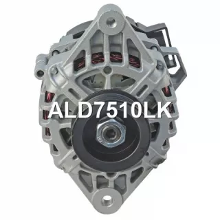 8400373,8400445,3730003815,3730003870,ALD7510DD,ALD7510KR,ALD7510LK,ALD7510RN,301N22328Z Генератор Hyundai i30 GD Арт А2222855756-12, вид 5