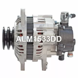 0986045601,112355,CAL35166AS,DRA0095,JA1533IR,8EL011711181,8EL737828001,ALM1533BS,ALM1533DD,ALM1533LK,ALM1533MA,ALM1533UX,ALM1533YX,ALM9533LK,210595,A002TN1798,A2TN1798,A2TN1798A,A2TN1798AT,A2TN1798ZT,MD340419,MD366052,ALM1533RB,ALM1533WA,ALM533WA,1303601MI301N20062Z Генератор Mitsubishi Pajero Sport 1 Арт LR259152-6, вид 8