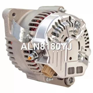 1042108180,1042108400,ALN8180AN,ALN8180DD,ALN8180GB,ALN8180UX,ALN8180YJ,ALN8180ZD,ALN8180RB,2706021150,2706021151,11203N,301N20893Z Генератор Toyota Yaris 1 Арт MOS00126072-6, вид 2