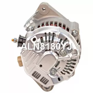 1042108180,1042108400,ALN8180AN,ALN8180DD,ALN8180GB,ALN8180UX,ALN8180YJ,ALN8180ZD,ALN8180RB,2706021150,2706021151,11203N,301N20893Z Генератор Toyota Yaris 1 Арт MOS00126072-6, вид 4