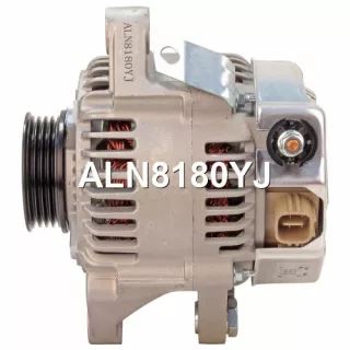 1042108180,1042108400,ALN8180AN,ALN8180DD,ALN8180GB,ALN8180UX,ALN8180YJ,ALN8180ZD,ALN8180RB,2706021150,2706021151,11203N,301N20893Z Генератор Toyota Yaris 1 Арт MOS00126072-6, вид 7
