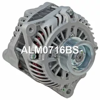 LR1110716,LR1110716B,ALH0716BS,ALH0716ZD,ALM0716BS,ALM0716ZD,A3TG0391,ALH0716RB,23100AR000,23100AR00A,23100CR910,11009N,11009R,301N21822Z Генератор Infiniti FX1  Арт А2222779213-1, вид 2