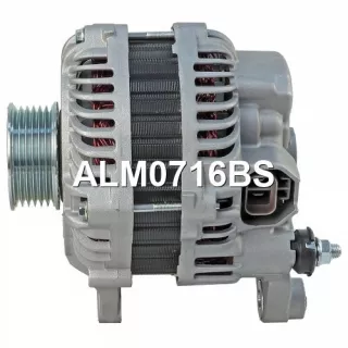 LR1110716,LR1110716B,ALH0716BS,ALH0716ZD,ALM0716BS,ALM0716ZD,A3TG0391,ALH0716RB,23100AR000,23100AR00A,23100CR910,11009N,11009R,301N21822Z Генератор Infiniti FX1  Арт А2222779213-1, вид 6
