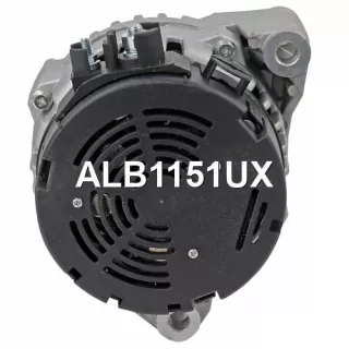 123310013,CA1151IR,ALB1151UX,ALB1151YX,LRB00331,5702S2,5705S2,9617861280,21333N,301N22607Z Генератор Peugeot 406 Арт 00000048778-21, вид 8
