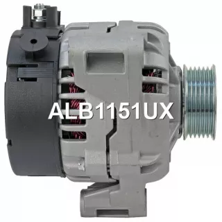 123310013,CA1151IR,ALB1151UX,ALB1151YX,LRB00331,5702S2,5705S2,9617861280,21333N,301N22607Z Генератор Citroen Xantia  Арт 00000048778-6, вид 4