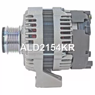 114404,CAL42121GS,114496,ALD2154KR,ALD2154LP,ALD2154RB,6621545002,6621545402,6621545502,A6621545002,A6621545402,301N21466Z Генератор SsangYong Musso Арт MOS00369662-4, вид 8