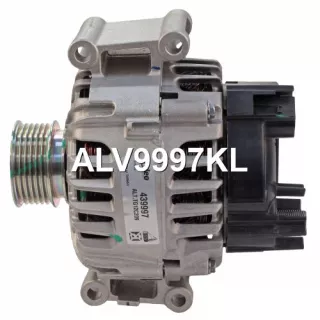 ALV9997DD,ALV9997KL,ALV9997RN,2116054985,2116075170,8450006900,ALV9997RB,ALV9997WA,2622171A,439997,TG12C209,301N20413Z Генератор Volkswagen Bora Арт MOS00296835-4, вид 7
