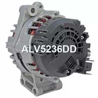 ALV5236DD,5702E7,439968,FG18S107,FGN18S107,31345236,36002013 Генератор Volvo V70 3 Арт А2222864820-8, вид 2