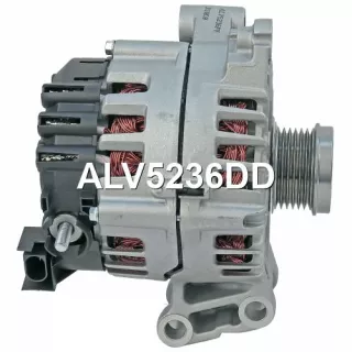 ALV5236DD,5702E7,439968,FG18S107,FGN18S107,31345236,36002013 Генератор Volvo V70 3 Арт А2222864820-8, вид 4