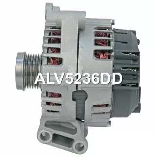 ALV5236DD,5702E7,439968,FG18S107,FGN18S107,31345236,36002013 Генератор Volvo V70 3 Арт А2222864820-8, вид 6