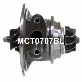MCT0707,VF30A004,VVP2,MTI3223BH,MTI3223GR,MTI3223NM,MTI3223SL,MTI3223RB,9619172880,9646830980,0375H2,0375J9,1390073J01 Картридж турбины Peugeot 307 1.4л Арт RB000011729-4, вид 1