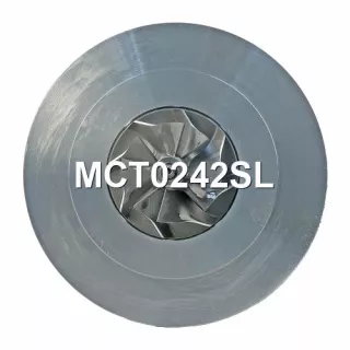 MCT0242,53039700018,53039700023,53039700024,53039700050,53039700051,53039700056,53039700057,53039700061,53039700063 Картридж турбины Peugeot 607 Арт А2223018740-13, вид 2