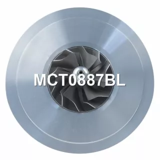 MCT0887,7500010001,7500010002,8020120001 Картридж турбины Toyota Land Cruiser 100 4.2л Арт RB000014428-2, вид 2