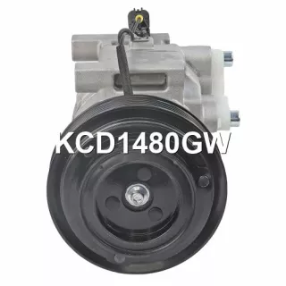977011S400,KCD1480BZ,KCD1480GW,KCD1480RA,KCD1480YU,KCD1480ZR Компрессор кондиционера Kia Rio 3 Арт А2222953801-11, вид 6