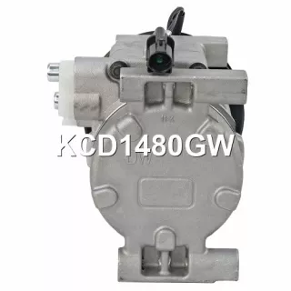 977011S400,KCD1480BZ,KCD1480GW,KCD1480RA,KCD1480YU,KCD1480ZR Компрессор кондиционера Hyundai Accent 5 Арт А2222953801-3, вид 4