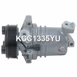 W09G2211457,W11F1611086,W13E0722578,KCC1335GW,KCC1335PK,KCC1335YU,92600CJ63A,92600CJ63D,92600CJ63E,92600CJ73A,92600CJ73D,92600CJ73E,501N10152Z Компрессор кондиционера Nissan Cube 3 Арт А2222810261-1, вид 8