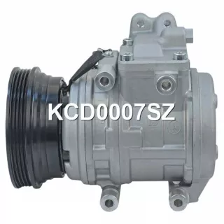 241108,1204022700,1234022700,1604023200,977012D700,977012F100,977012F110,977012F500,KCD0007BZ,KCD0007GW,KCD0007SZ,KCD0007YU,KCD0007ZR,KCD0007ZS,KCD0007ZY,501N10231Z Компрессор кондиционера Hyundai Elantra XD Арт MOS00332925-1, вид 8