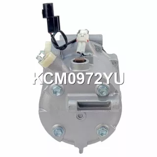 240972,KCM0972GW,KCM0972YU,KCM0972ZR,KCM0972ZS,KCM1972GW,7813A068,7813A069,7813A070,7813A071,7813A088,7813A091,7813A096,7813A128,7813A129,7813A321,7813A323,7813A328,7813A402,AKC011H238C,AKC011H238F,AKC200A221,AKC200A221A,AKC200A221G,AKC200A222,AKH200A221G,1607025280,6433WA,6453VZ,6453WA,501N10158Z Компрессор кондиционера Mitsubishi Outlander 2 Арт А2222807862-19, вид 8