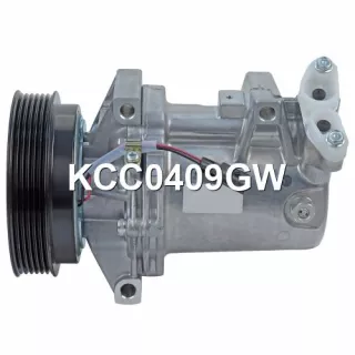 KCC0409GL,KCC0409GW,KCC0409SZ,KCC0409VG,KCC0409YU,KCC0409ZS,KCC9409YU,KCC0409WA,926003VC6B,926003VC7A,926003VD0A,8200816362,8201025121,926004634R,926009154R,92600A092B Компрессор кондиционера Nissan NV 200 Арт А2222793185-21, вид 7