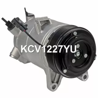 KCV1227GW,KCV1227LN,KCV1227RA,KCV1227SZ,KCV1227YU,KCV1227ZR,KCV1227ZS,926001JA1A,926001JA1B,926001JA2B,926001JB0A,92600JP000,92600JP00B,92600JP00C,92600JP01C,501N10092Z,5060123130,Z0008171A,Z0008171B,Z0008172A,Z0014927A,Z0015561A,Z0017563A Компрессор кондиционера Nissan Teana J32 Арт А2222808787-7, вид 1