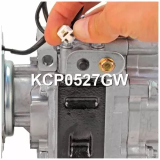 240963,DCP44005,KCP0527GW,KCP0527PK,KCP0527VG,KCP0527YU,KCP0527ZS,KCP0527ZY,KCP1527YU,KCP9527GW,BBP261450,BBP261450A,BP4K61450D,BP4K61K00,BP4K61K00B,BP4K61K0A,H12A1AG4DY,H12A1AG4EW,H12A1AS4EY,H12A1AX4EY,501N10085Z Компрессор кондиционера Mazda 3 BK Арт А2222688385-2, вид 7