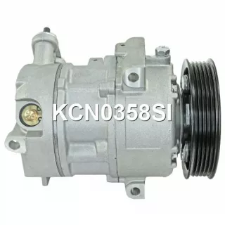 Компрессор кондиционера Opel Corsa D 2011г. 240870,241513,4471500051,4471500052,4471905040,4471905041,4471905042,4472600360,4472600361,4472600362,4472600363,5E5275200,DCP20021,DCP20122,DCP20123,13447213,1854412,39006352,39006353,39079898,39079899,95516234,95516241,95518237,KCN0358GW,KCN0358SI,ACP52000S,55701200,6854091,6854102,93190812,813840 - Фото 8