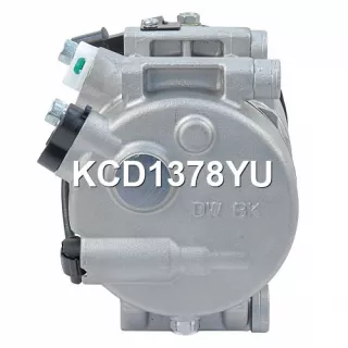 1F3BE06400,977012P400,977012P450,977012P650,KCD1378GW,KCD1378RA,KCD1378VG,KCD1378YU,KCD1378ZS Компрессор кондиционера Kia Sorento 4 Арт А2222807149-4, вид 7