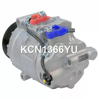 241177,DCP17138,KCN1366GW,KCN1366YU,KCN1366ZS,0022305811,A0022305811,A002230581180,KCN1366WA Компрессор кондиционера Mercedes GL X164 Арт А2222808222-10, вид 2