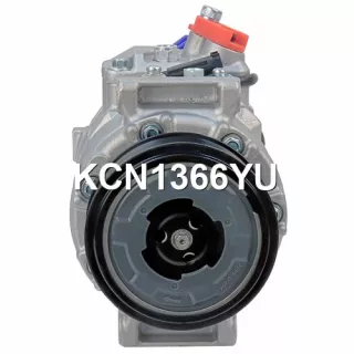 241177,DCP17138,KCN1366GW,KCN1366YU,KCN1366ZS,0022305811,A0022305811,A002230581180,KCN1366WA Компрессор кондиционера Mercedes GL X164 Арт А2222808222-10, вид 4