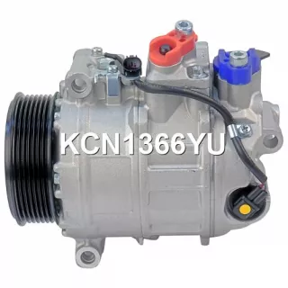 241177,DCP17138,KCN1366GW,KCN1366YU,KCN1366ZS,0022305811,A0022305811,A002230581180,KCN1366WA Компрессор кондиционера Mercedes R W251 Арт А2222808222-12, вид 3