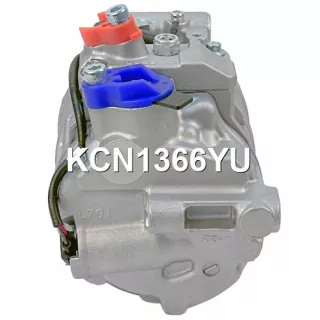241177,DCP17138,KCN1366GW,KCN1366YU,KCN1366ZS,0022305811,A0022305811,A002230581180,KCN1366WA Компрессор кондиционера Mercedes R W251 Арт А2222808222-12, вид 6