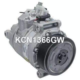 241177,DCP17138,KCN1366GW,KCN1366YU,KCN1366ZS,0022305811,A0022305811,A002230581180,KCN1366WA Компрессор кондиционера Mercedes ML W164 Арт А2223145714-11, вид 1