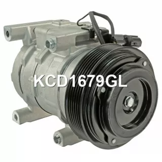 97701H5000,KCD1679BZ,KCD1679GL,KCD1679GW,KCD1679YU Компрессор кондиционера Hyundai Accent 5 Арт А2223145892-1, вид 2