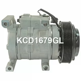 97701H5000,KCD1679BZ,KCD1679GL,KCD1679GW,KCD1679YU Компрессор кондиционера Hyundai Accent 5 Арт А2223145892-1, вид 6