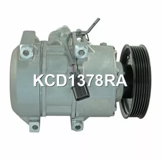 1F3BE06400,977012P400,977012P450,977012P650,KCD1378GW,KCD1378RA,KCD1378VG,KCD1378YU,KCD1378ZS Компрессор кондиционера Kia Sorento 3 restailing Арт А2223165238-3, вид 8